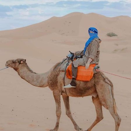 Desert Camel Trek مرزوكة المظهر الخارجي الصورة